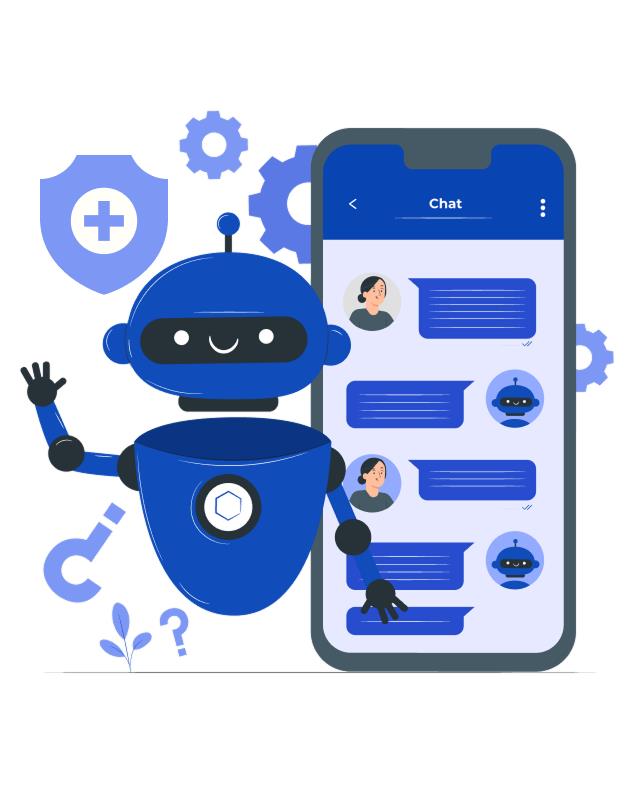 Healthcare Chatbot Development Services